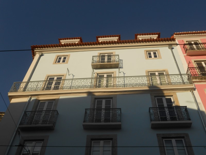 Edifício em Santos, Lisboa