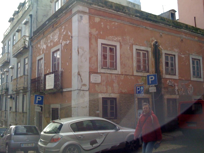 Edifício em Lisboa